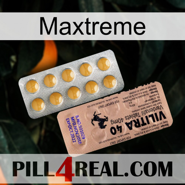 Maxtreme 41